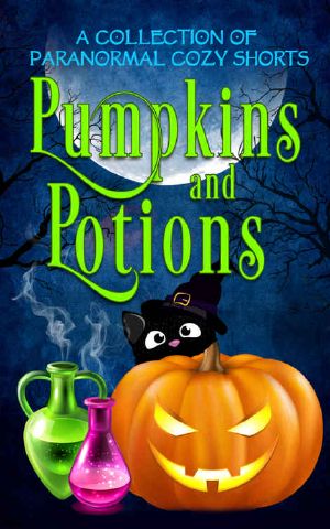 [Enchanted Coast Magical Mystery #4.5 (An Enchanted Halloween 01] • Pumpkins and Potions